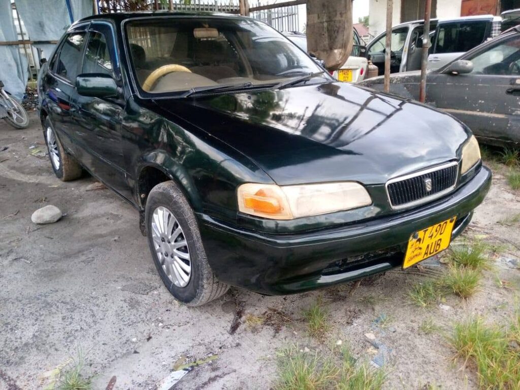 Toyota Corolla 1998 for Sale in Dar es Salaam