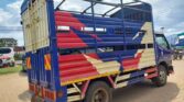Magari Used Mitsubishi Canter 2000 Njombe Tanzania