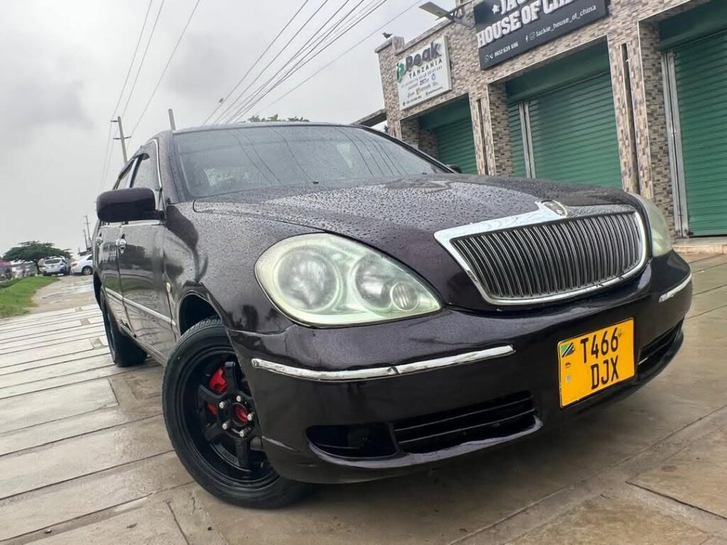 Magari Brevis 2004 lipo Dar es Salaam