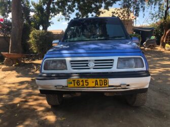 Price of Used Suzuki Escudo 1995 for Sale in Tanga Tanzania