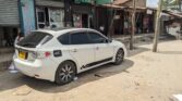 Magari Impreza 2009 lipo Dar es Salaam