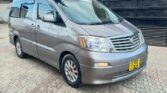 Magari Sokoni Toyota Alphard ya Bei Poa 2006