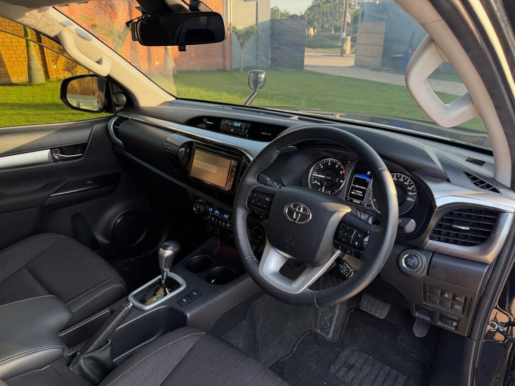 Used Toyota Hilux 2021 for Sale in Dar es Salaam