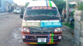 Bei ya Toyota Hiace 1998 Sokoni Dar es Salaam Tanzania