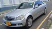 Magari Used Benz C-Class 2008 Dar es Salaam Tanzania