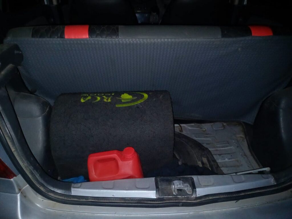 Toyota Vitz 2003 for Sale in Dodoma
