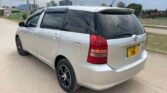 Magari Used Toyota Wish 2005 Dar es Salaam Tanzania