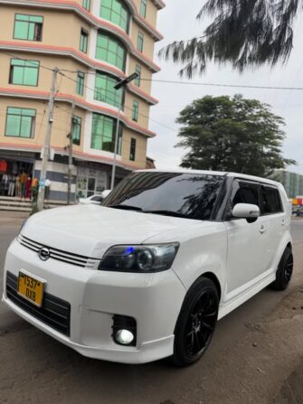 Bei Ya Toyota Rumion 2008 Sokoni Arusha Tanzania