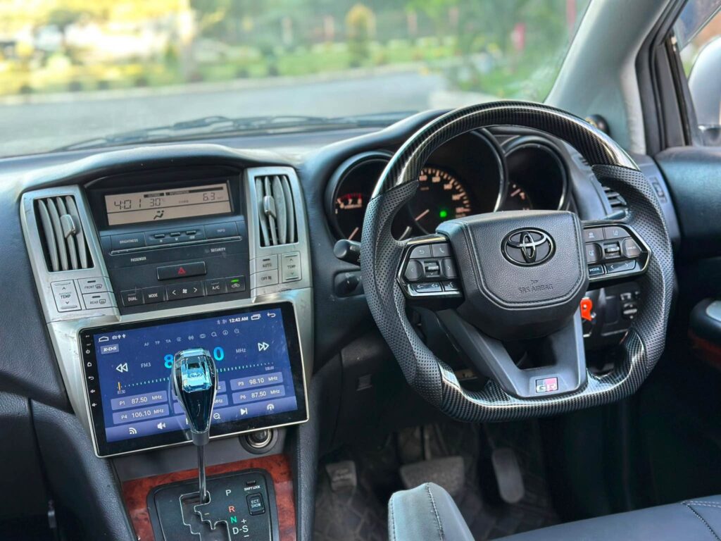 Toyota Harrier 2006 for Sale in Dar es Salaam