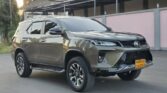 Used Toyota Fortuner 2021 for Sale in Dar es Salaam