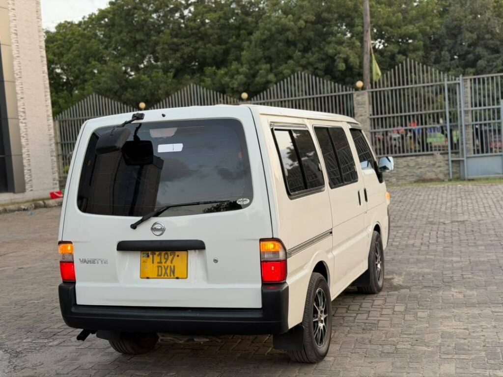 Nissan Vanette 1998 for Sale in Dar es Salaam