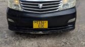 Used Toyota Alphard 2007 for Sale in Dar es Salaam