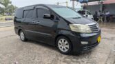 Price Of Toyota Alphard 2007 for Sale in Tanzania