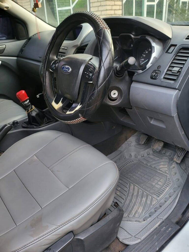 Ford Ranger bei poa sokoni Mbeya Tanzania
