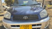 Bei ya Toyota Rav4 2003 Sokoni Mbeya Tanzania