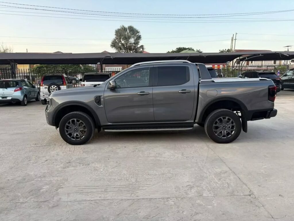 Magari Used Ford Ranger 2023 Dar es Salaam Tanzania