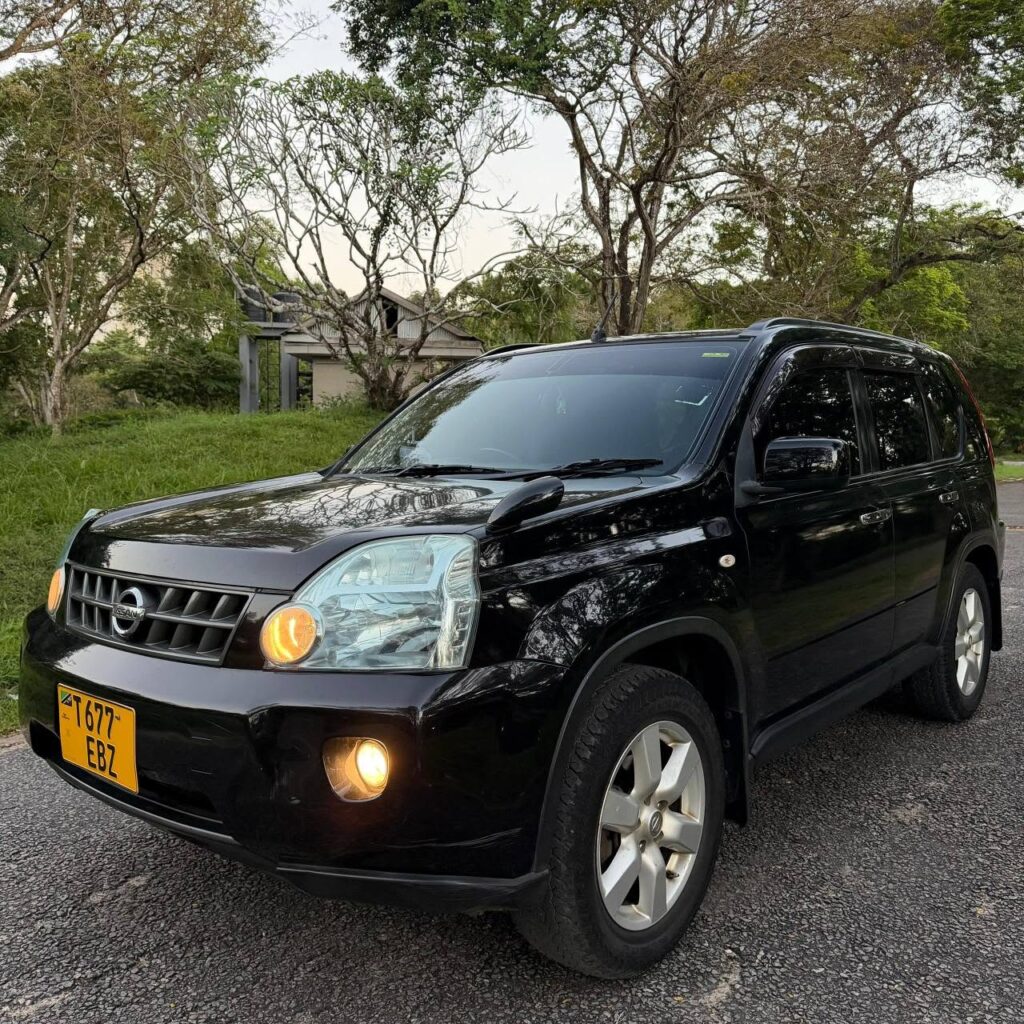 Price Of Nissan X-Trail 2010 for Sale in Tanzania