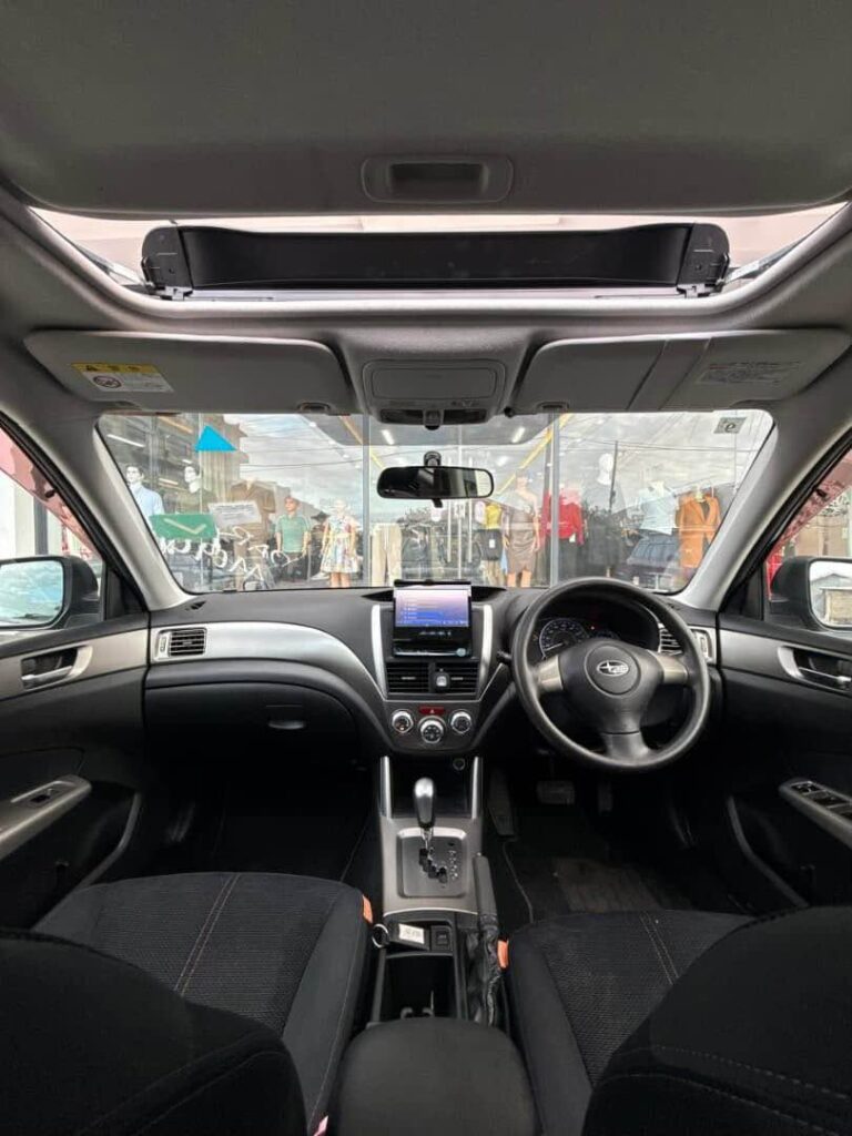 Subaru Forester bei poa sokoni Dar es Salaam Tanzania