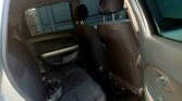 Magari Used Toyota IST 2005 Dar es Salaam Tanzania