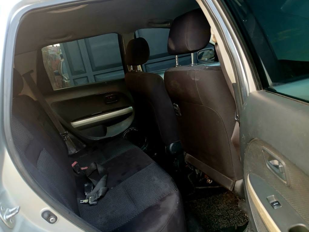 Magari Used Toyota IST 2005 Dar es Salaam Tanzania