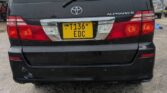 Toyota Alphard 2007 for Sale in Dar es Salaam