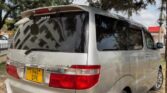 Price Toyota Alphard 2005 for Sale in Arusha