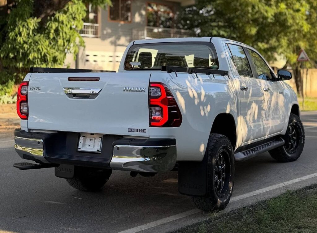 Toyota Hilux 2021 for Sale in Dar es Salaam