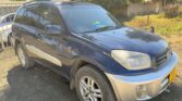 Magari Sokoni Toyota Rav4 ya Bei Poa 2003