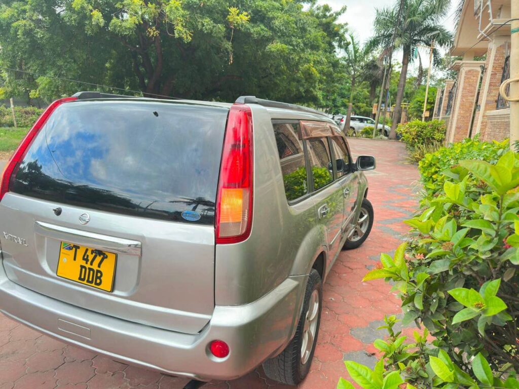 Nissan X-Trail 2005 for Sale in Dar es Salaam