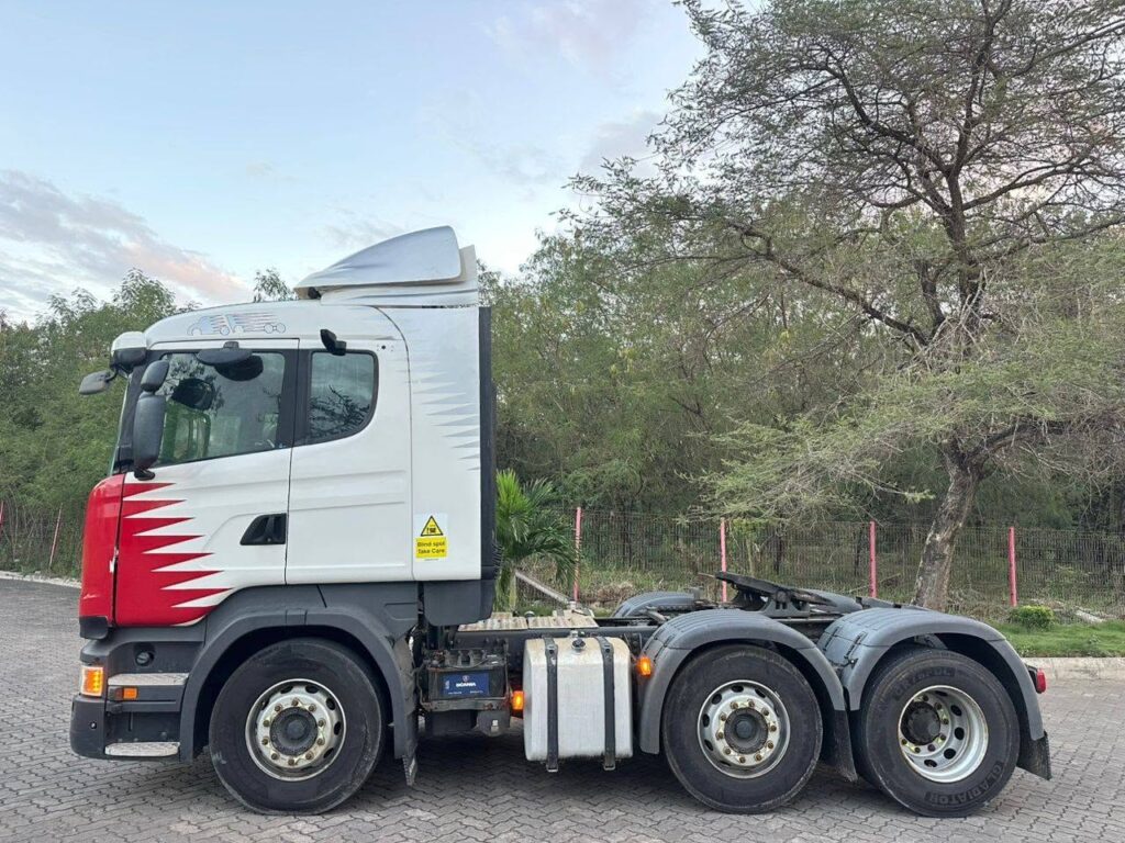 Buy Scania R450 2017 for Sale in Dar es Salaam