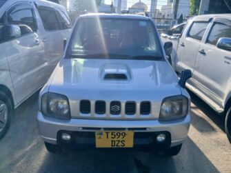 Bei Ya Suzuki Jimny 2005 Sokoni Dar es Salaam Tanzania