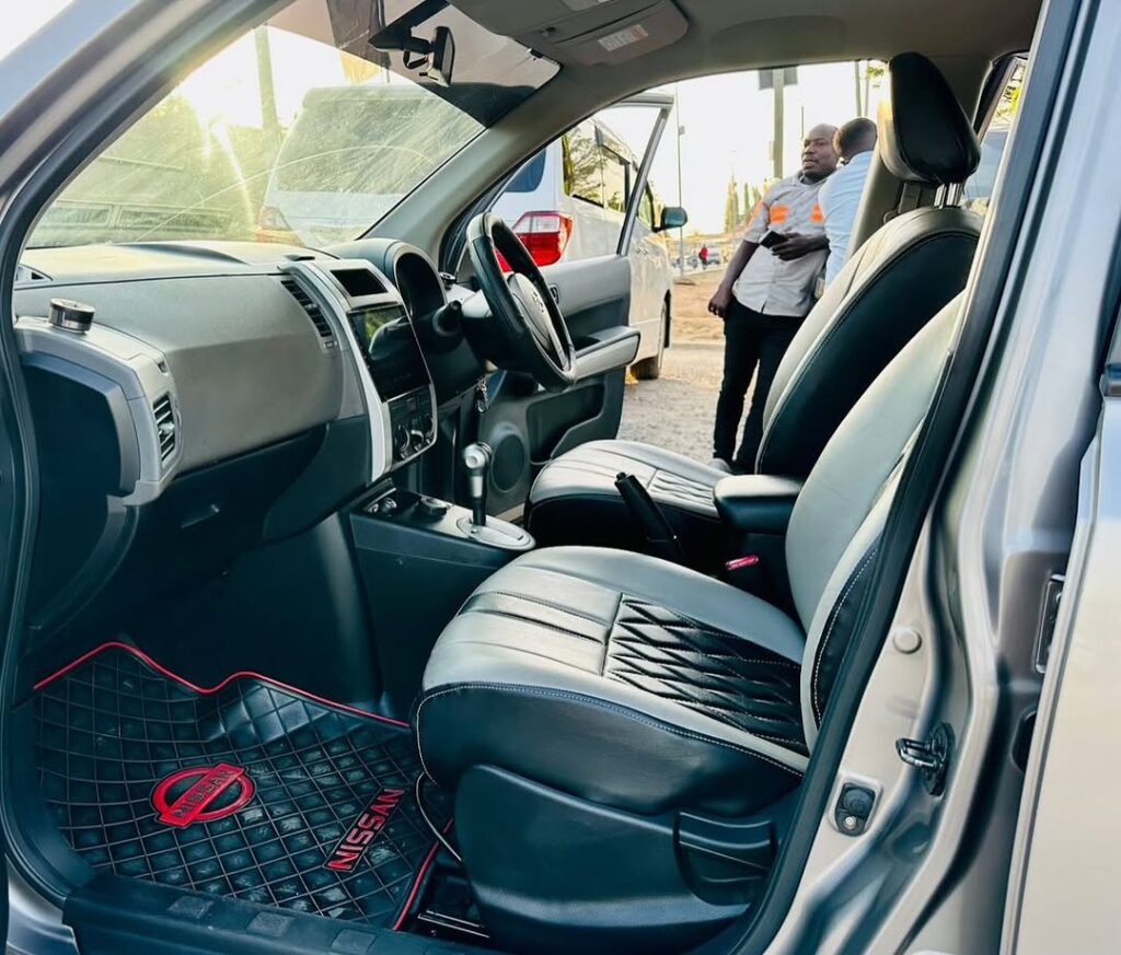 Price Of Nissan X-Trail 2007 for Sale in Tanzania