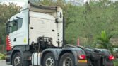 Scania R450 bei poa sokoni Dar es Salaam Tanzania