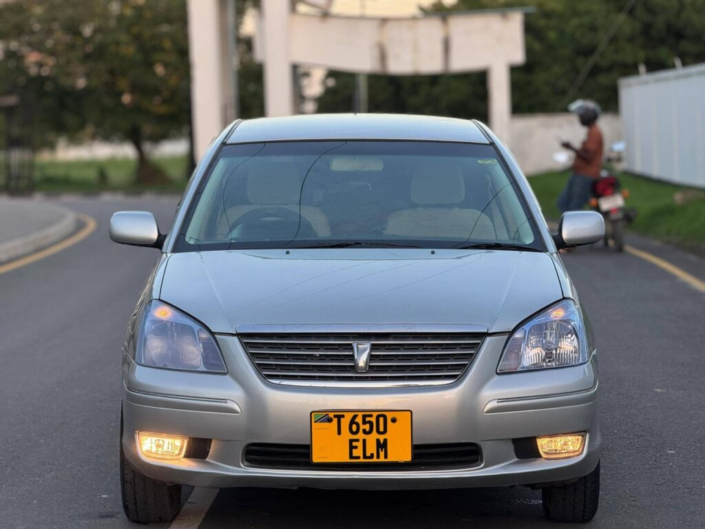 Buy Toyota Premio 2004 for Sale in Dar es Salaam