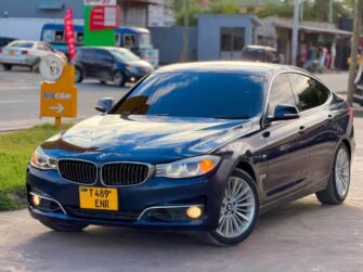 Price of Used BMW 3 Series 2013 for Sale in Dar es Salaam Tanzania
