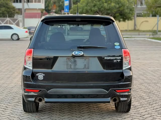 Magari Sokoni Subaru Forester ya Bei Poa 2008