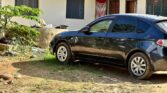 Subaru Impreza bei poa sokoni Dar es Salaam Tanzania