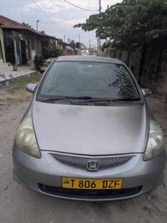 Bei Ya Honda Fit 2005 Sokoni Dar es Salaam Tanzania