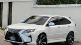 Used Toyota Harrier 2007 for Sale in Dar es Salaam