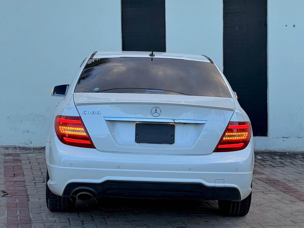 Price Of Benz C-Class 2013 for Sale in Tanzania