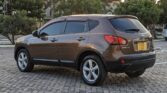 Nissan Dualis bei poa sokoni Dar es Salaam Tanzania