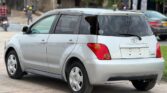Magari Used Toyota IST 2005 Dar es Salaam Tanzania