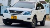 Price Of Toyota Harrier 2006 for Sale in Tanzania