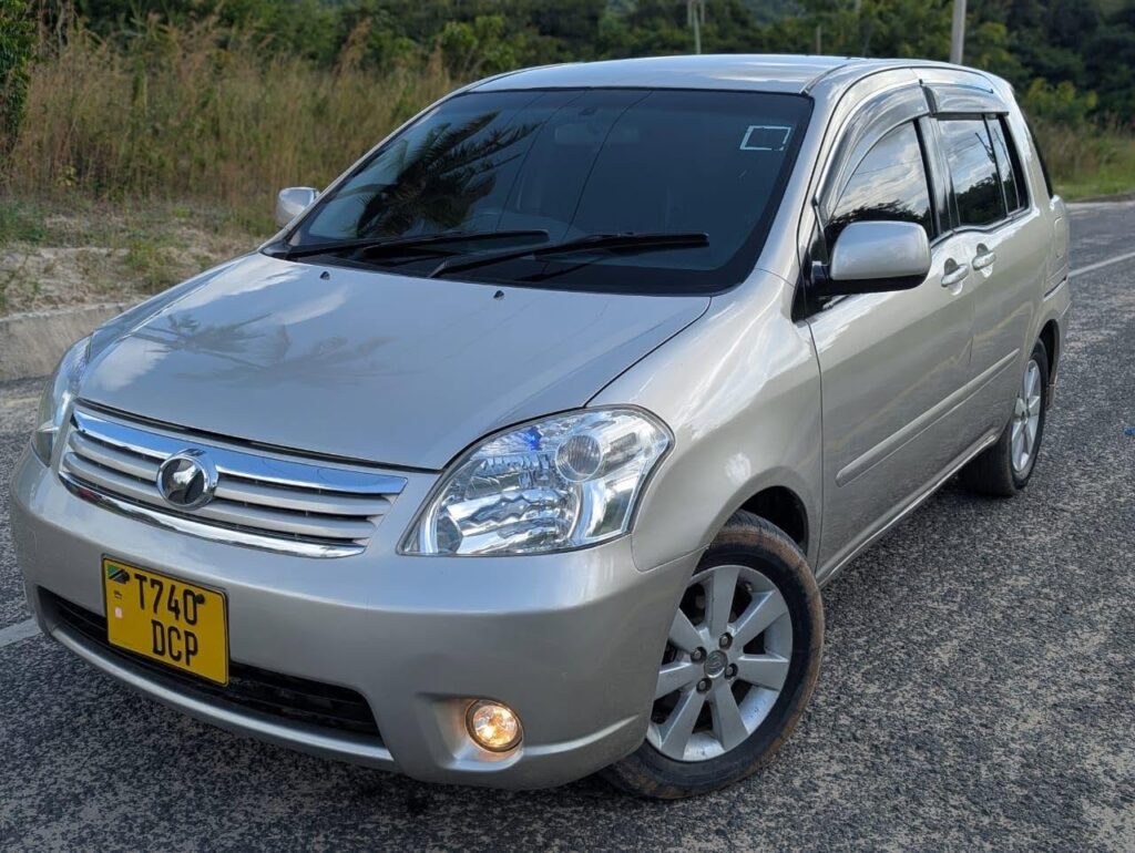 Buy Toyota Raum 2006 for Sale in Dar es Salaam
