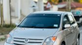 Magari Used Toyota IST 2005 Dar es Salaam Tanzania