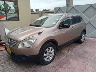 Price of Used Nissan Dualis 2008 for Sale in Dar es Salaam Tanzania