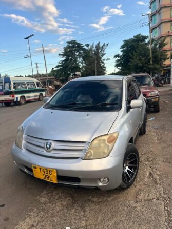 Price of Used Toyota IST 2005 for Sale in Arusha Tanzania