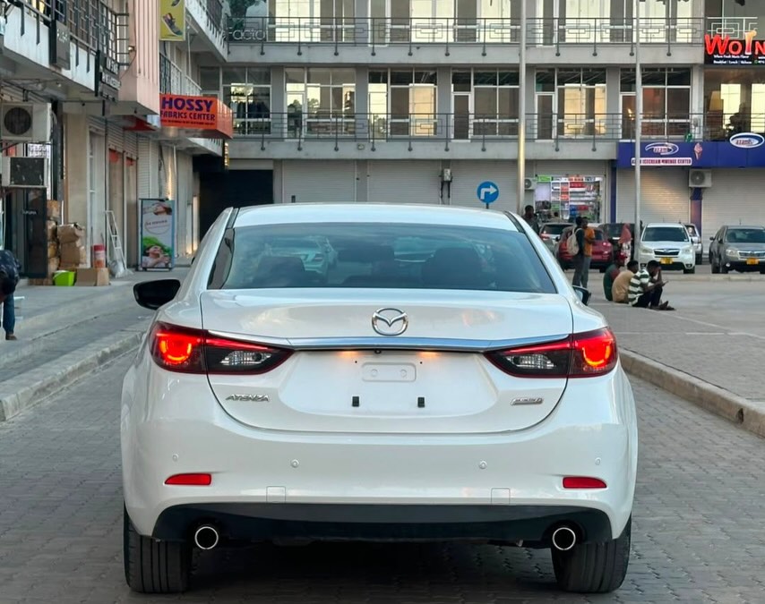 Price Mazda Atenza 2016 for Sale in Dar es Salaam
