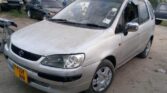 Magari Used Toyota Spacio 2000 Dar es Salaam Tanzania