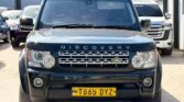 Bei ya Land Rover Discovery 4 2013 Sokoni Dar es Salaam Tanzania